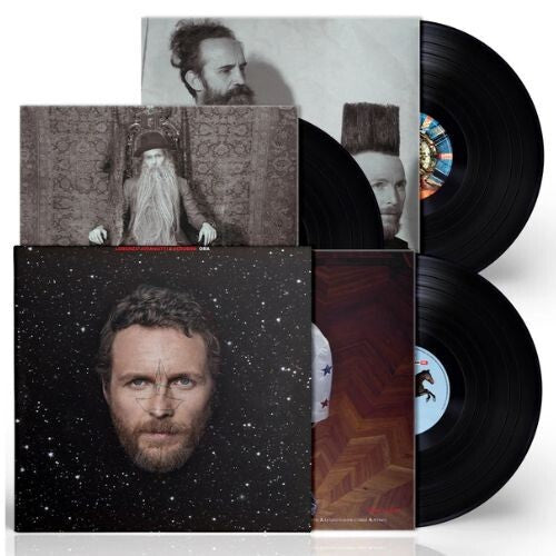 Jovanotti - Ora (3LP, 2025)