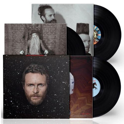 Jovanotti - Ora (3LP, 2025)