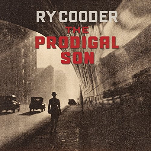 Ry Cooder - The Prodigal Son (Red, LTD, 180gr)