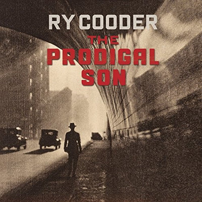 Ry Cooder - The Prodigal Son (Red, LTD, 180gr)