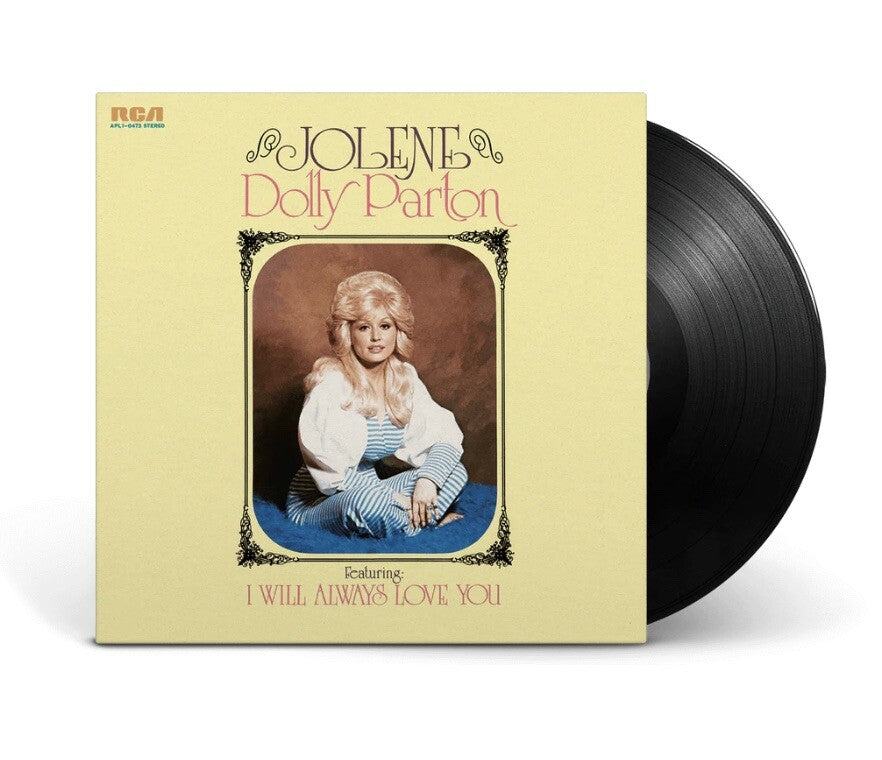 Dolly Parton - Jolene (2019, 180gr)
