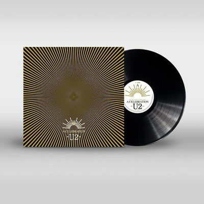 U2 - A Celebration (RSD 2022, 12", LTD, 40Th Ann)