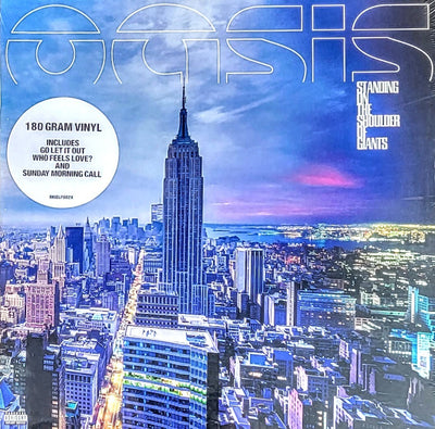 Oasis - Standing On The Shoulder Of Giants (2021, 180gr)