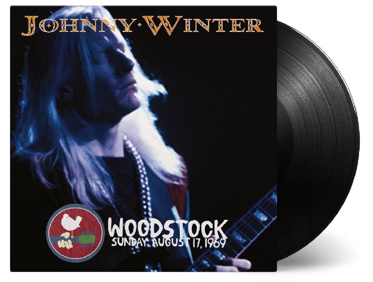 Johnny Winter - The Woodstock Experience (2LP, 180gr)
