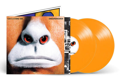 Elio e le storie tese - Craccracriccrecr (2LP, Arancione, 180gr)