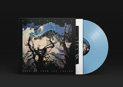 Bauhaus - Burning From The Inside (LTD, Light Blue, 180gr)