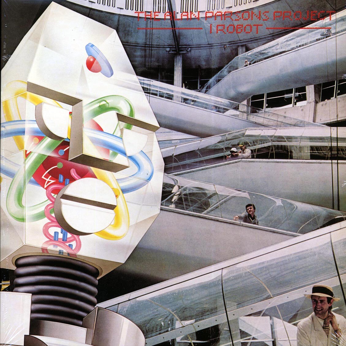 Alan Parsons Project - I Robot (180gr)