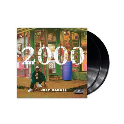 Joey Badass - 2000 (180gr)