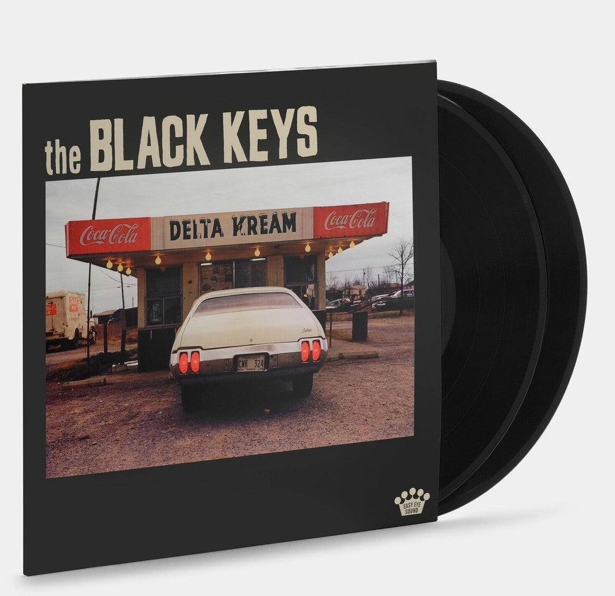 Black Keys - Delta Kream (2LP, 180gr)