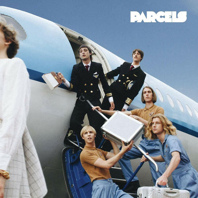 Parcels - Parcels (LP, CD, 180gr)