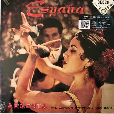 Argenta/London Symphony Orchestra - Espana! (180gr)