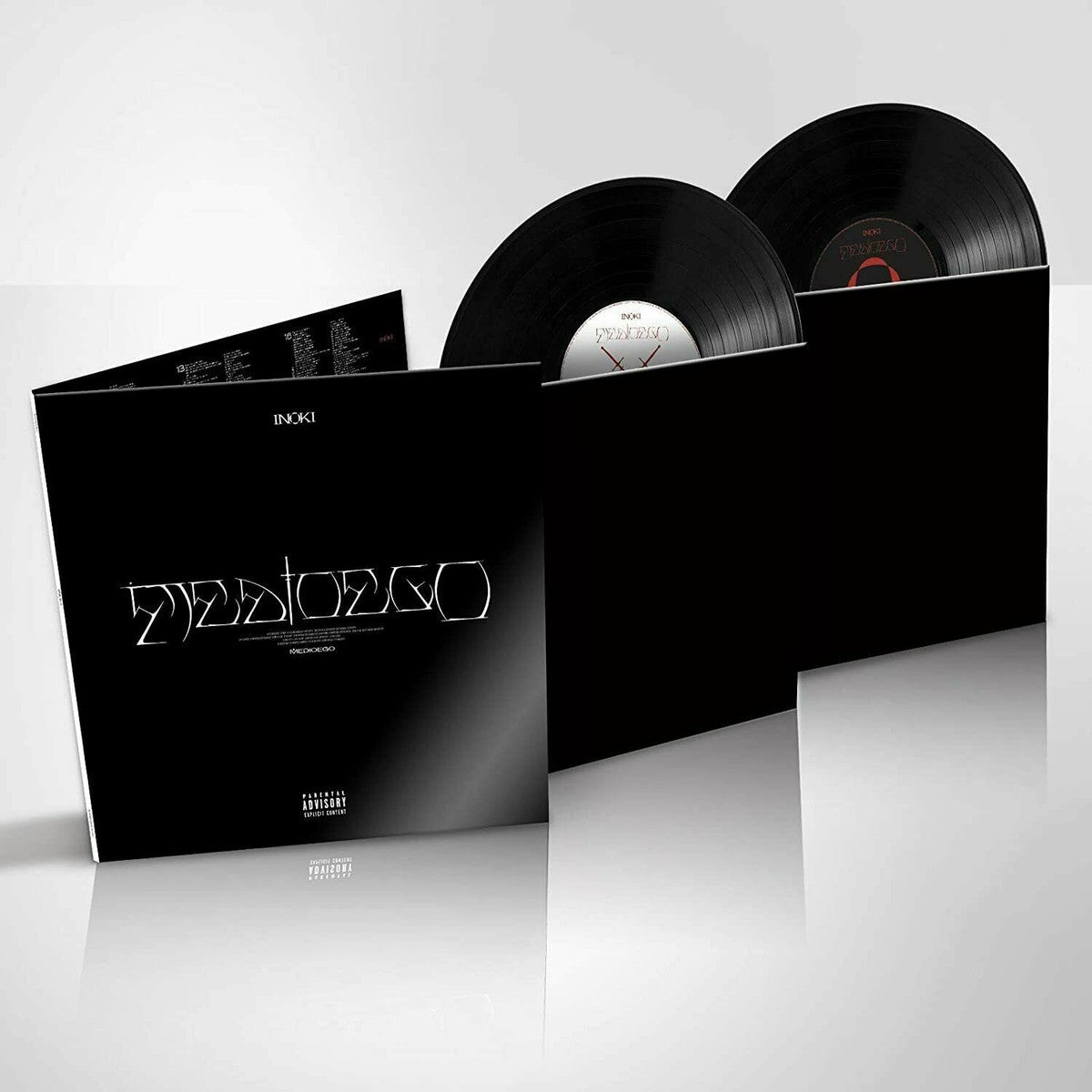 Inoki - Medioego (180gr)