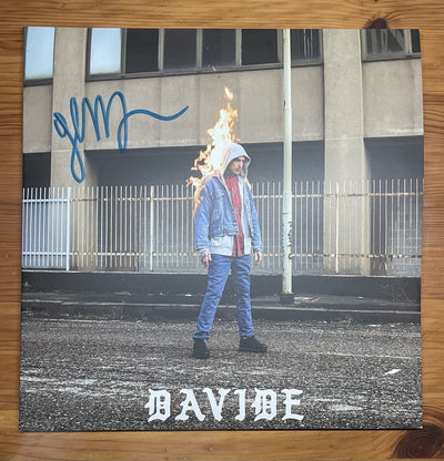 Gemitaiz - Davide (Autografato, 180gr)