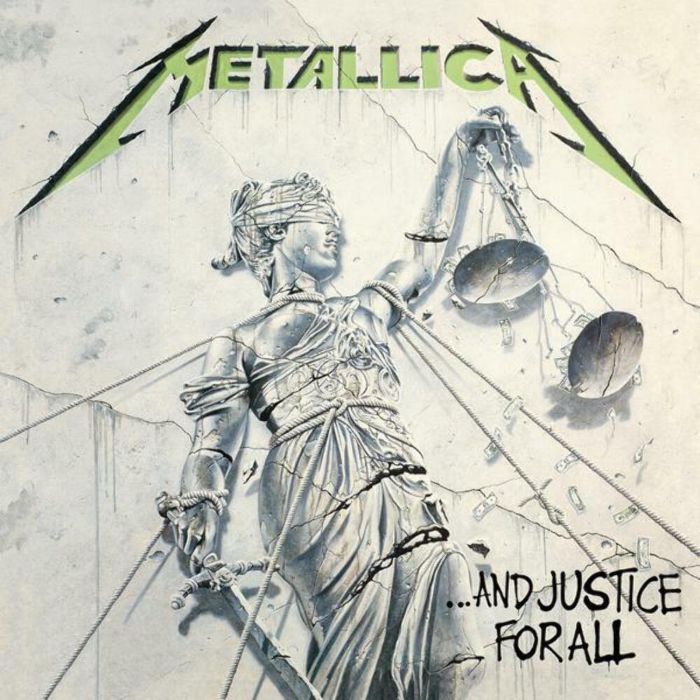 Metallica - ... And Justice For All (2LP, 2022, 180gr)