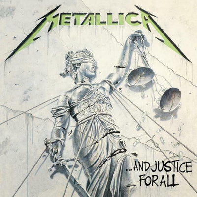 Metallica - ... And Justice For All (2LP, 2022, 180gr)