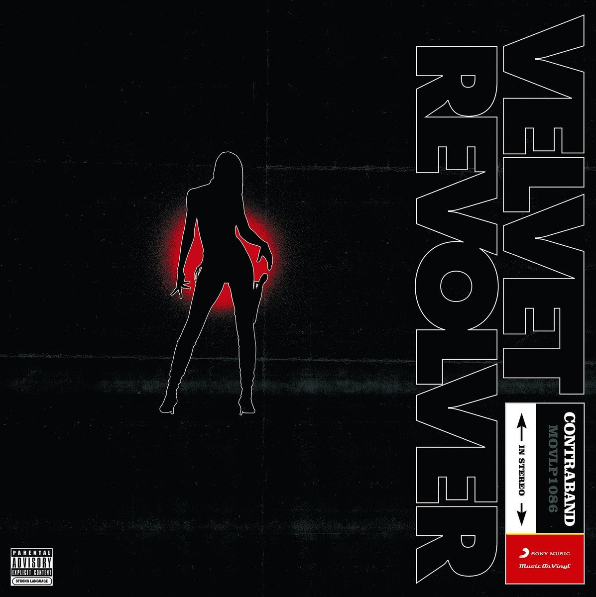 Velvet Revolver - Contraband (2LP, 180gr)