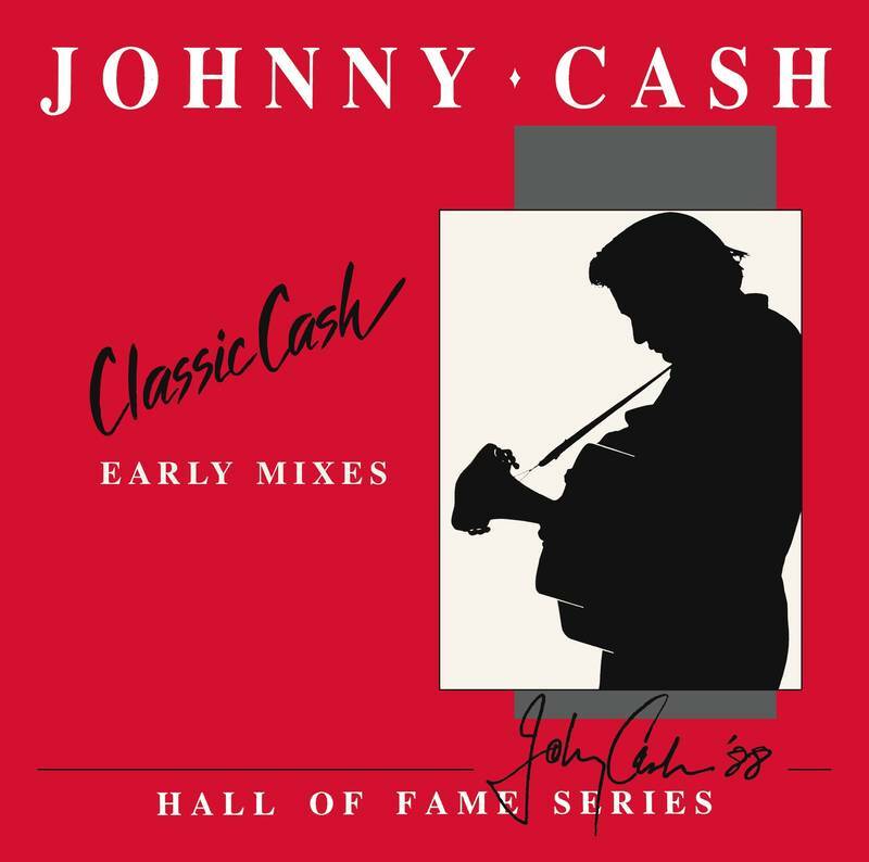 Johnny Cash - Classic Cash, Early Mixes (RSD 2020, 2LP, 180gr)