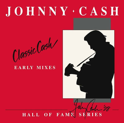 Johnny Cash - Classic Cash, Early Mixes (RSD 2020, 2LP, 180gr)