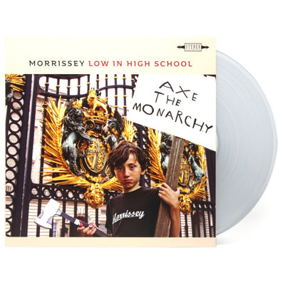 Morrissey - Low In High School (Clear, 180gr)