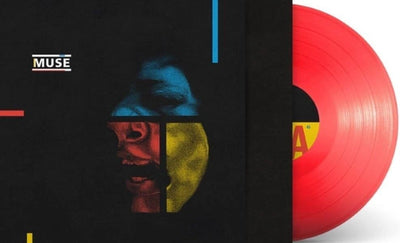 Muse - Muse (RSD 2026, Translucent Neon Red, LTD, 12", MIX)