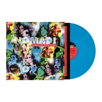 Nomadi - Contro (LTD, Blu, RSD 2026, 180gr)