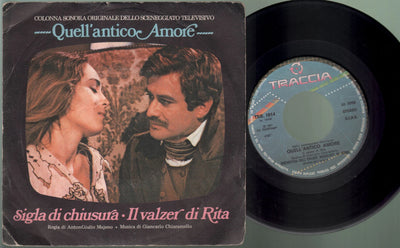 Giancarlo Chiaramello - Quell'Antico Amore (7")