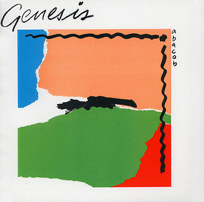 Genesis - Abacab (Half Speed, 180gr)