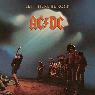AC/DC - Let There Be Rock (180gr)