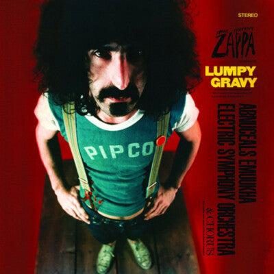 Frank Zappa - Lumpy Gravy (180gr)