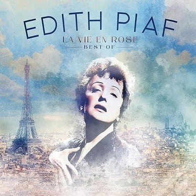 Édith Piaf - Best Of, La Vie En Rose (180gr)