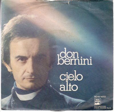 Don Bernini - Angeli E Diavoli (7")