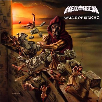 Helloween - Walls Of Jericho (180gr)