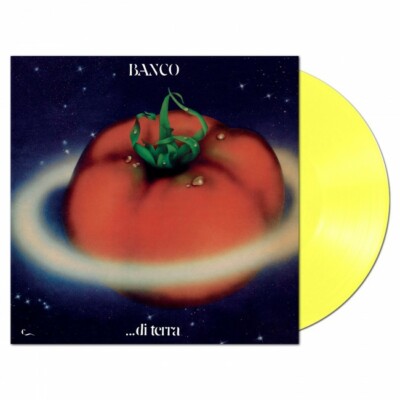 Banco Mutuo Soccorso - ...Di Terra (Giallo, 180gr)