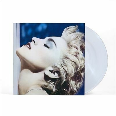 Madonna - True Blue (Clear, LTD, 180gr)