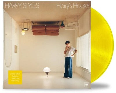 Harry Styles - Harry'S House (LTD, Yellow, 180gr)