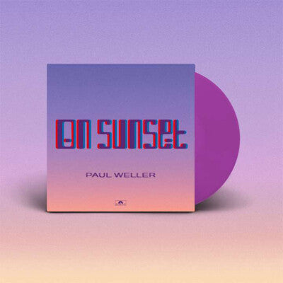 Paul Weller - On Sunset (LTD, Purple, 2LP, 180gr)