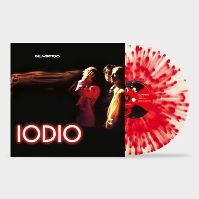 Bluvertigo - Iodio (LTD, Splatter, Numerato, 180gr)