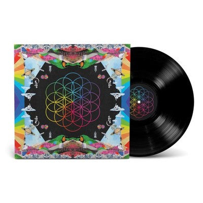 Coldplay - A Head Full Of Dreams (Recycled, 180gr)