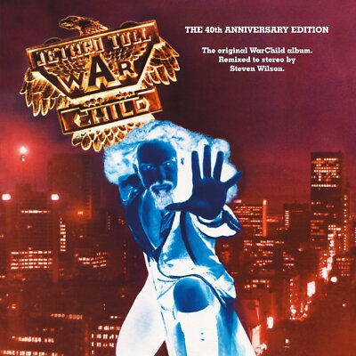 Jethro Tull - War Child (40Th Ann, 180gr)