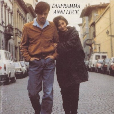 Diaframma - Anni Luce (180gr)