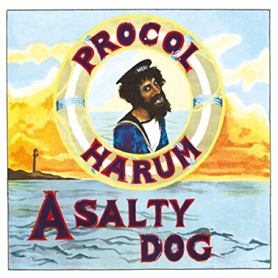 Procol Harum - A Salty Dog (180gr)