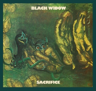 Black Widow - Sacrifice (180gr)