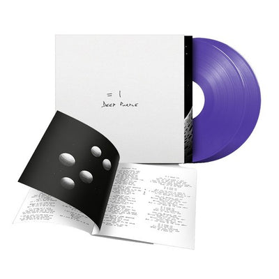 Deep Purple - 1 (2x12", LTD, Purple)