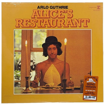 Arlo Guthrie - Alice'S Restaurant (180gr)