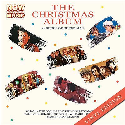 Various - The Christmas Album, 12 Songs of Christmas (Vinile 180gr.)