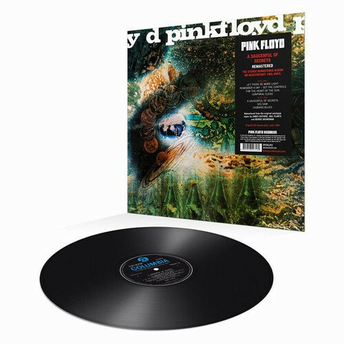 Pink Floyd - A Saucerful Of Secrets (2025, 180gr)