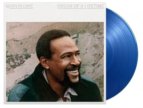 Marvin Gaye - Dream Of A Lifetime (Numbered, LTD, Blue, 180gr)