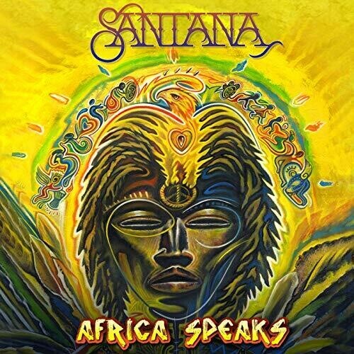 Santana - Africa Speaks (2LP, 180gr)
