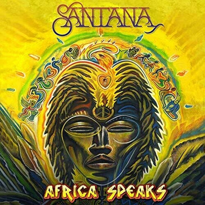 Santana - Africa Speaks (2LP, 180gr)