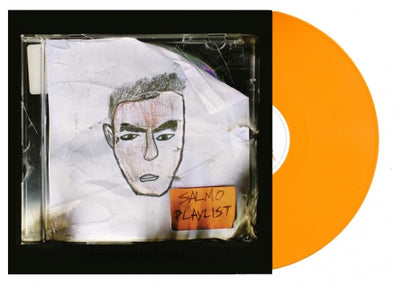 Salmo - Playlist (Arancione, 180gr)